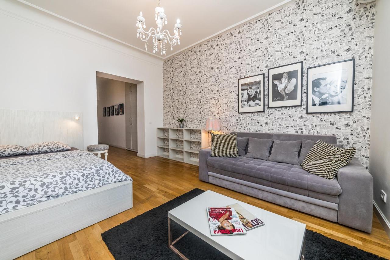 Marcel Apartments 베오그라드 외부 사진