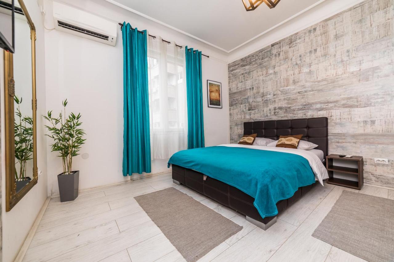 Marcel Apartments 베오그라드 외부 사진