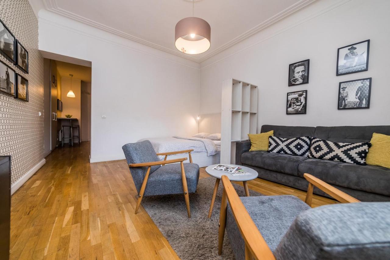 Marcel Apartments 베오그라드 외부 사진