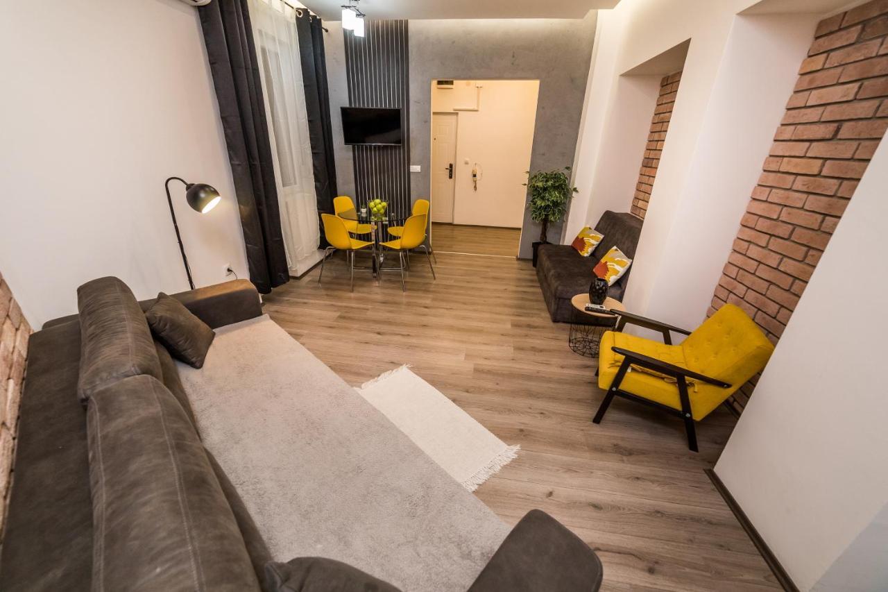 Marcel Apartments 베오그라드 외부 사진