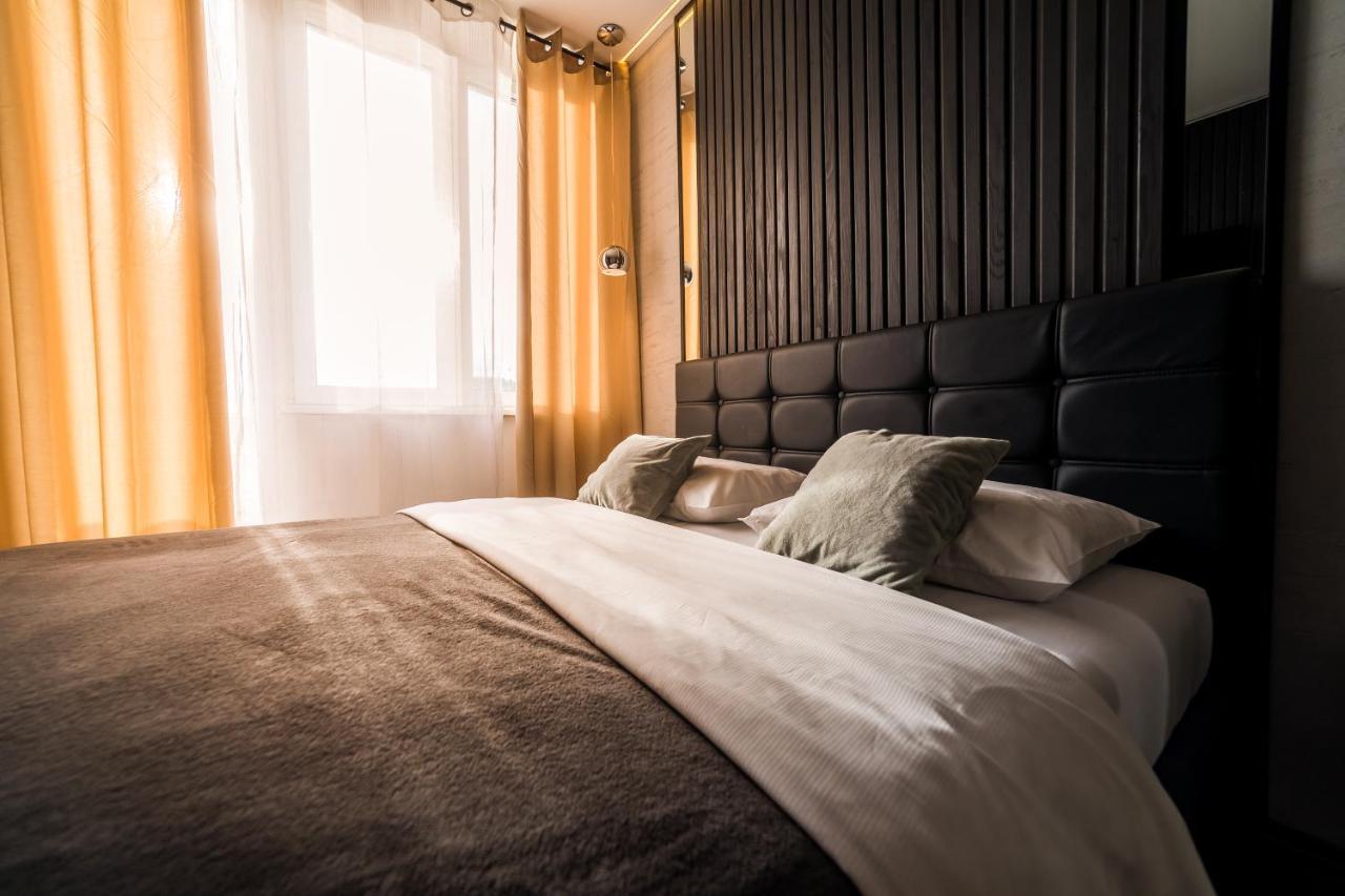 Marcel Apartments 베오그라드 외부 사진