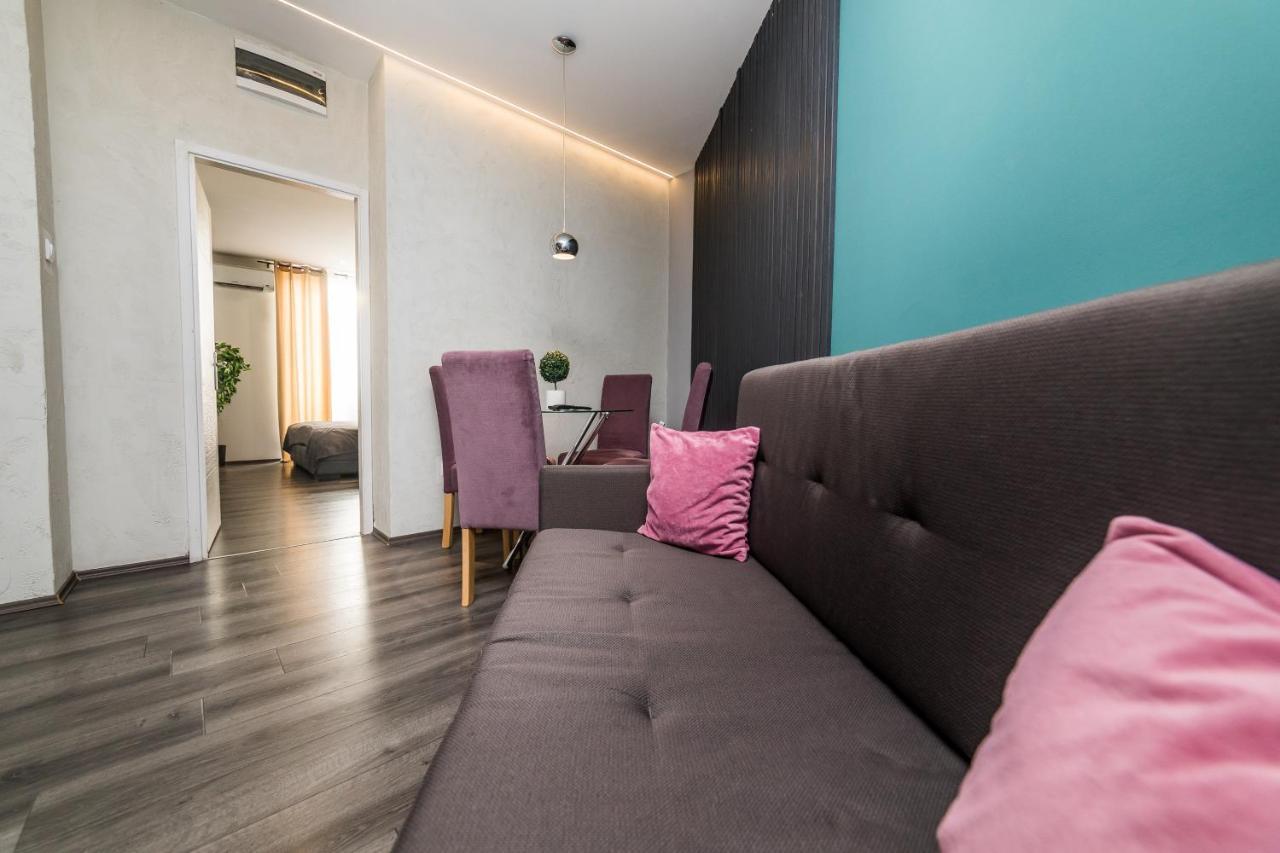 Marcel Apartments 베오그라드 외부 사진