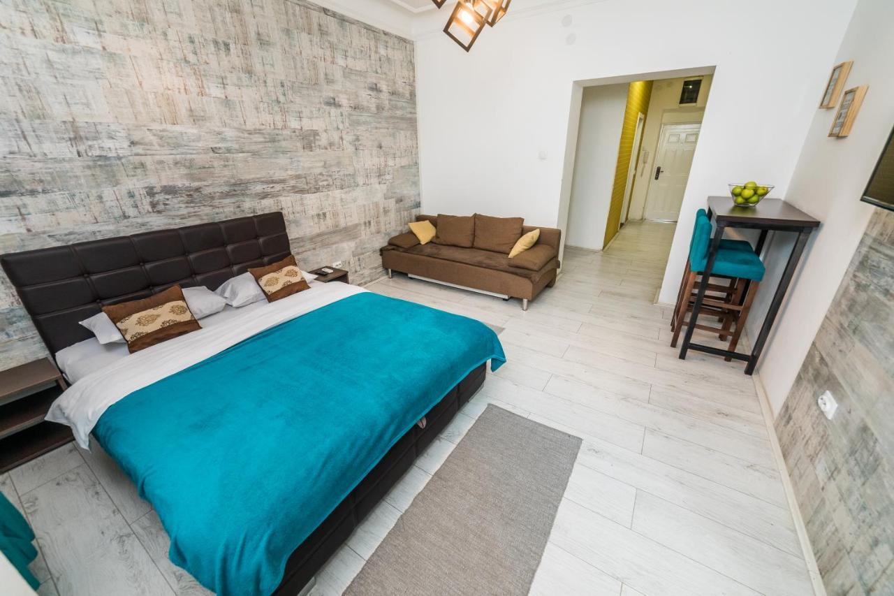 Marcel Apartments 베오그라드 외부 사진