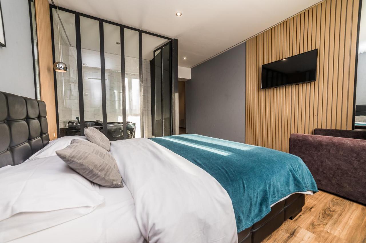 Marcel Apartments 베오그라드 외부 사진