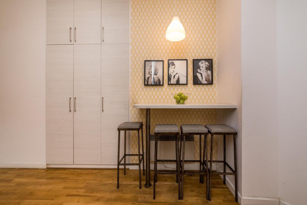 Marcel Apartments 베오그라드 외부 사진