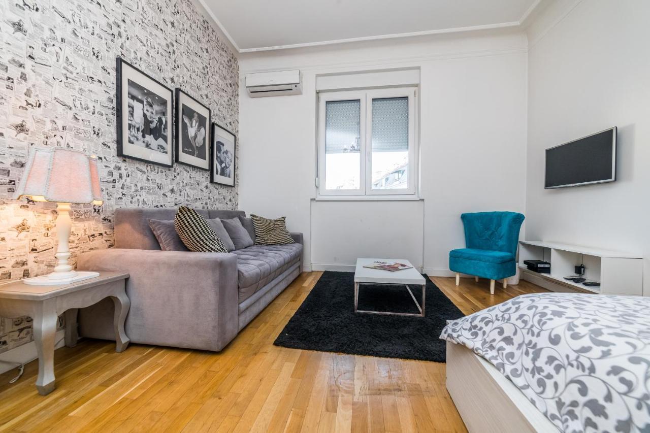 Marcel Apartments 베오그라드 외부 사진