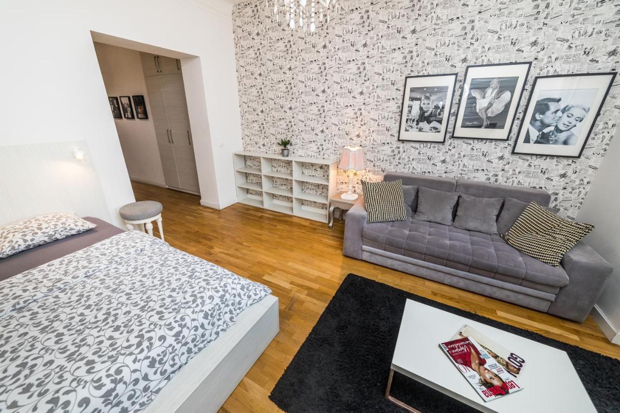 Marcel Apartments 베오그라드 외부 사진