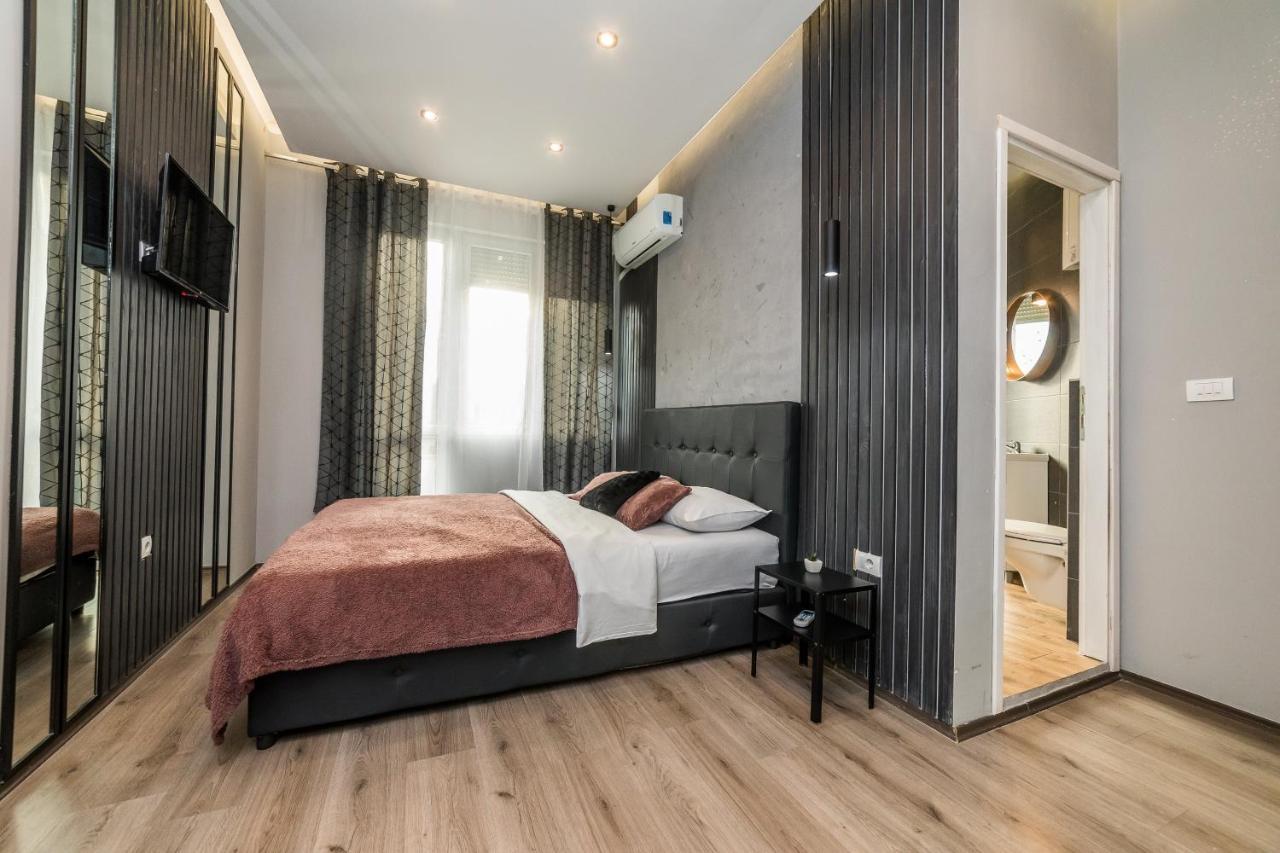 Marcel Apartments 베오그라드 외부 사진