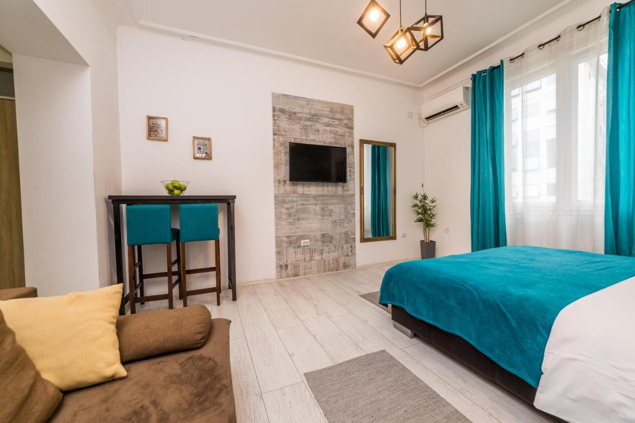 Marcel Apartments 베오그라드 외부 사진