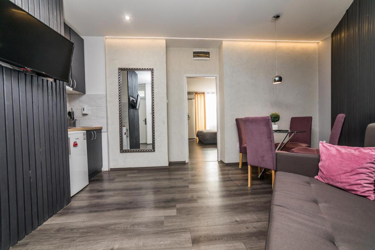 Marcel Apartments 베오그라드 외부 사진