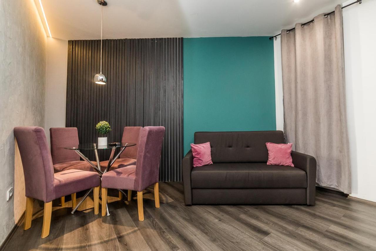 Marcel Apartments 베오그라드 외부 사진