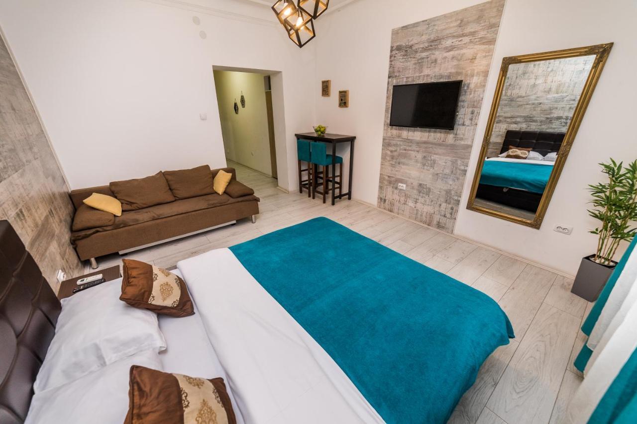 Marcel Apartments 베오그라드 외부 사진