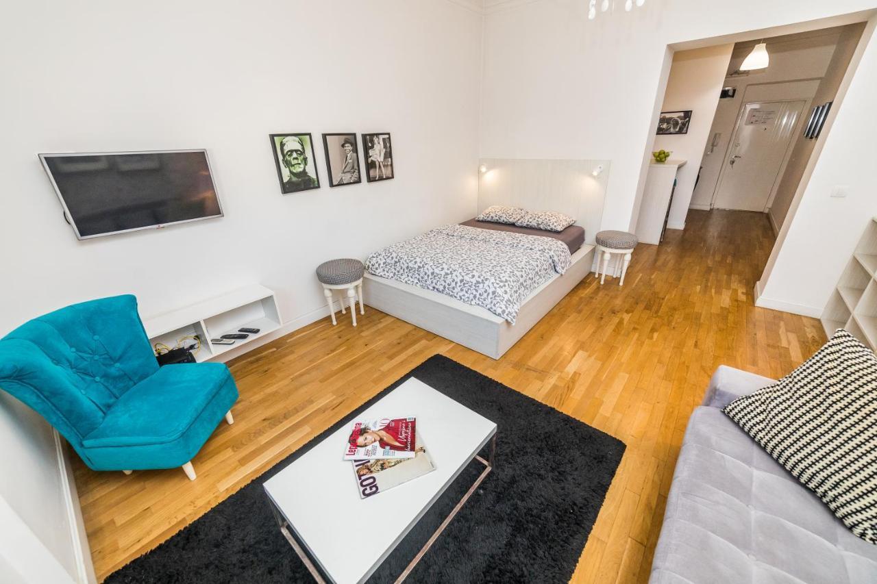 Marcel Apartments 베오그라드 외부 사진