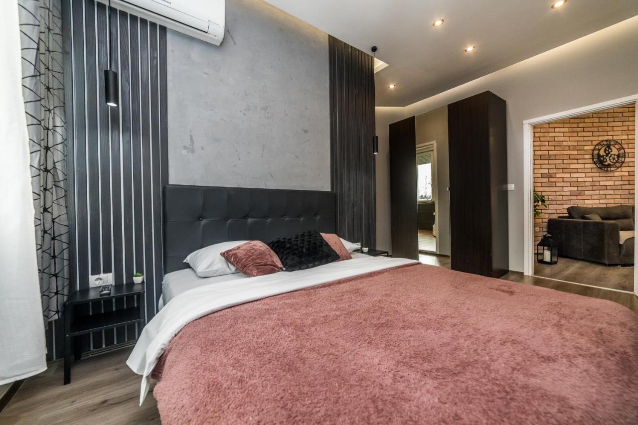 Marcel Apartments 베오그라드 외부 사진