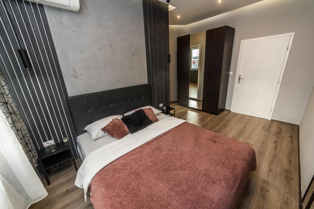 Marcel Apartments 베오그라드 외부 사진