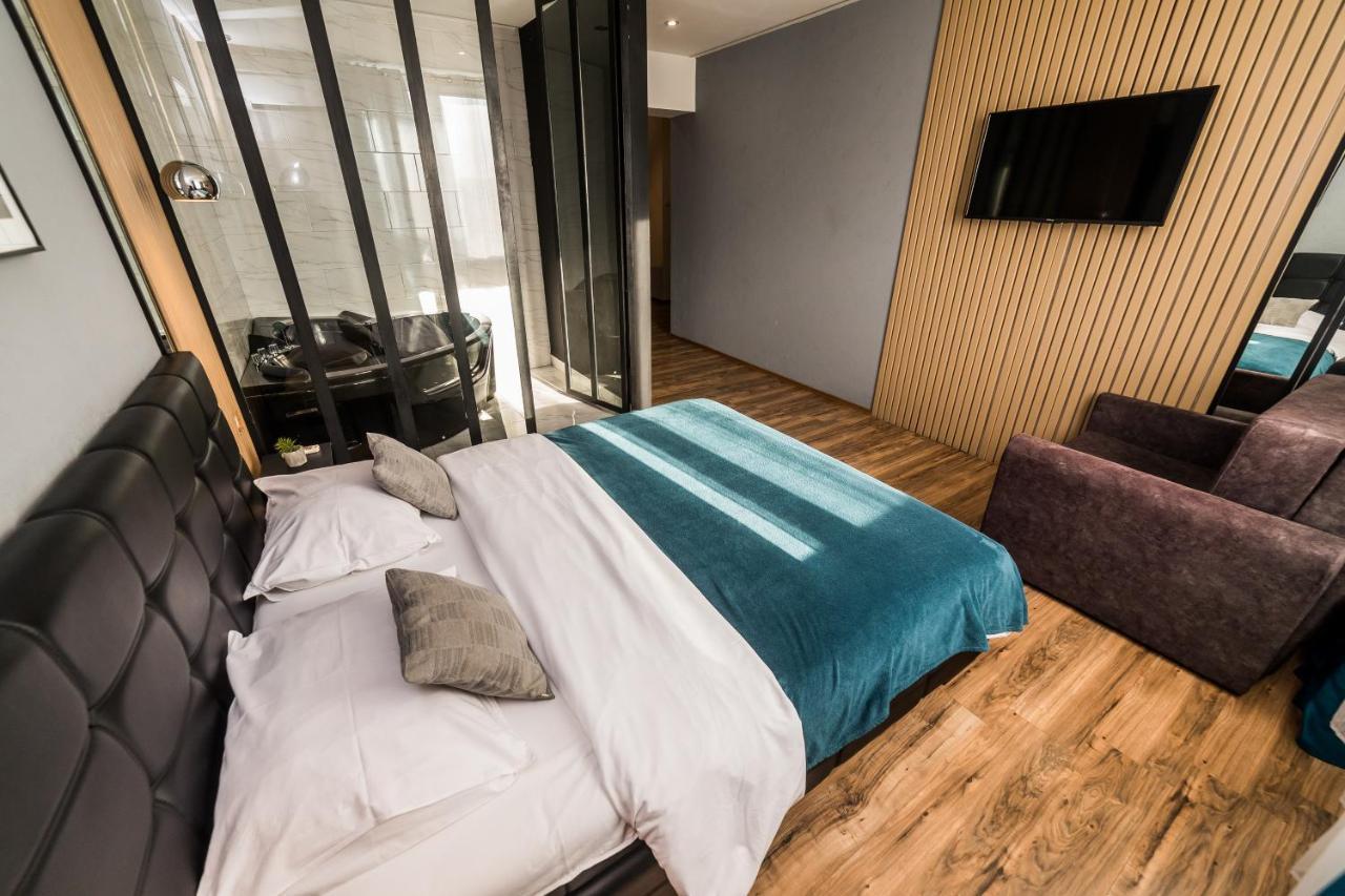Marcel Apartments 베오그라드 외부 사진