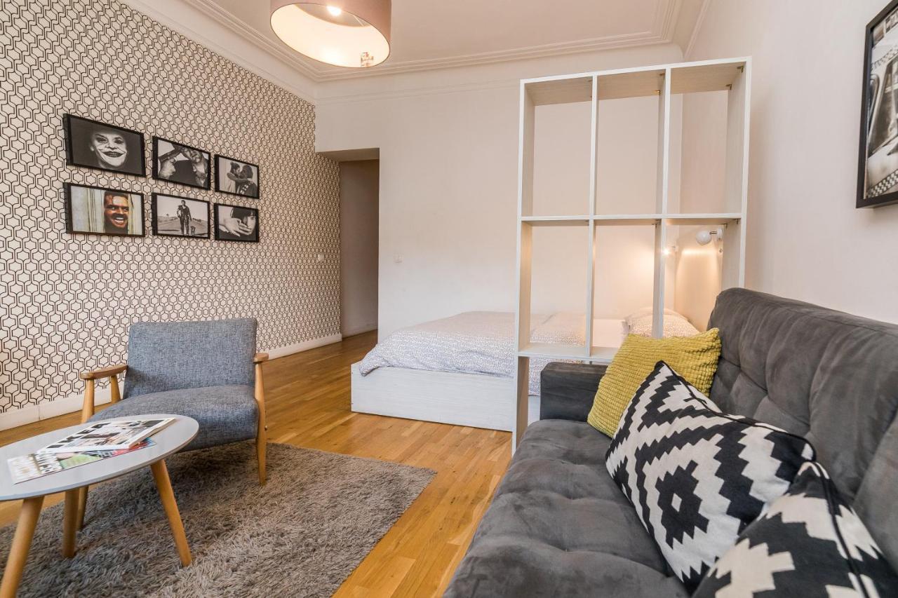 Marcel Apartments 베오그라드 외부 사진