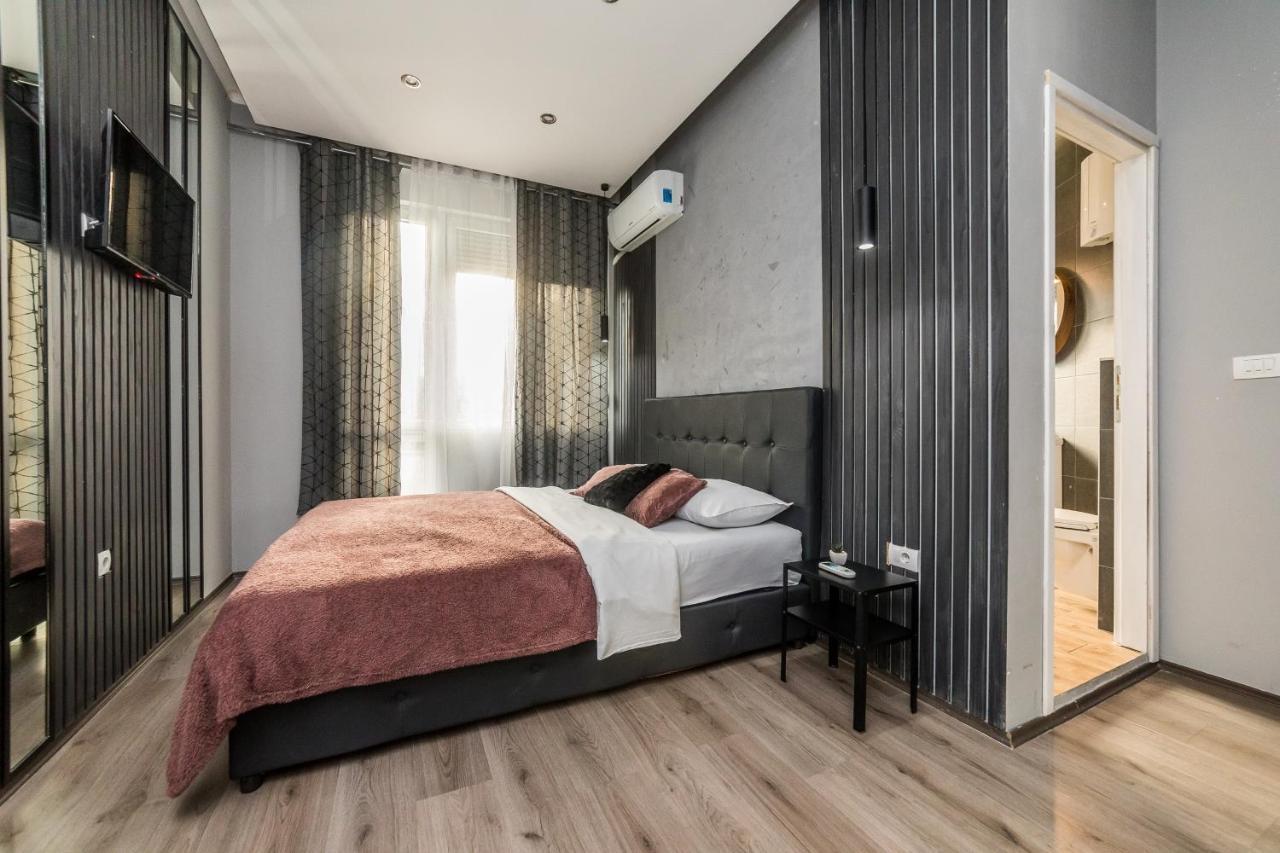 Marcel Apartments 베오그라드 외부 사진