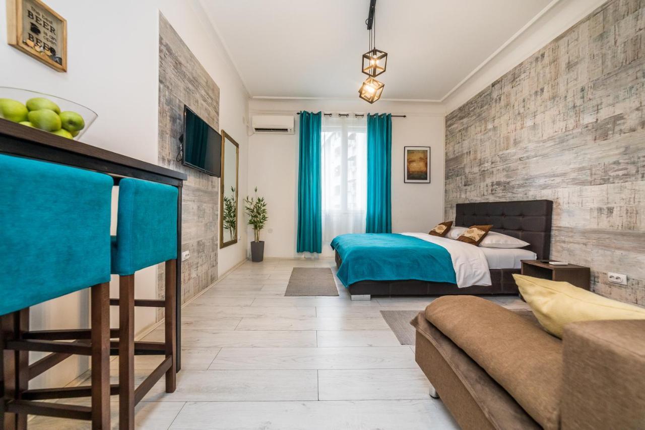 Marcel Apartments 베오그라드 외부 사진