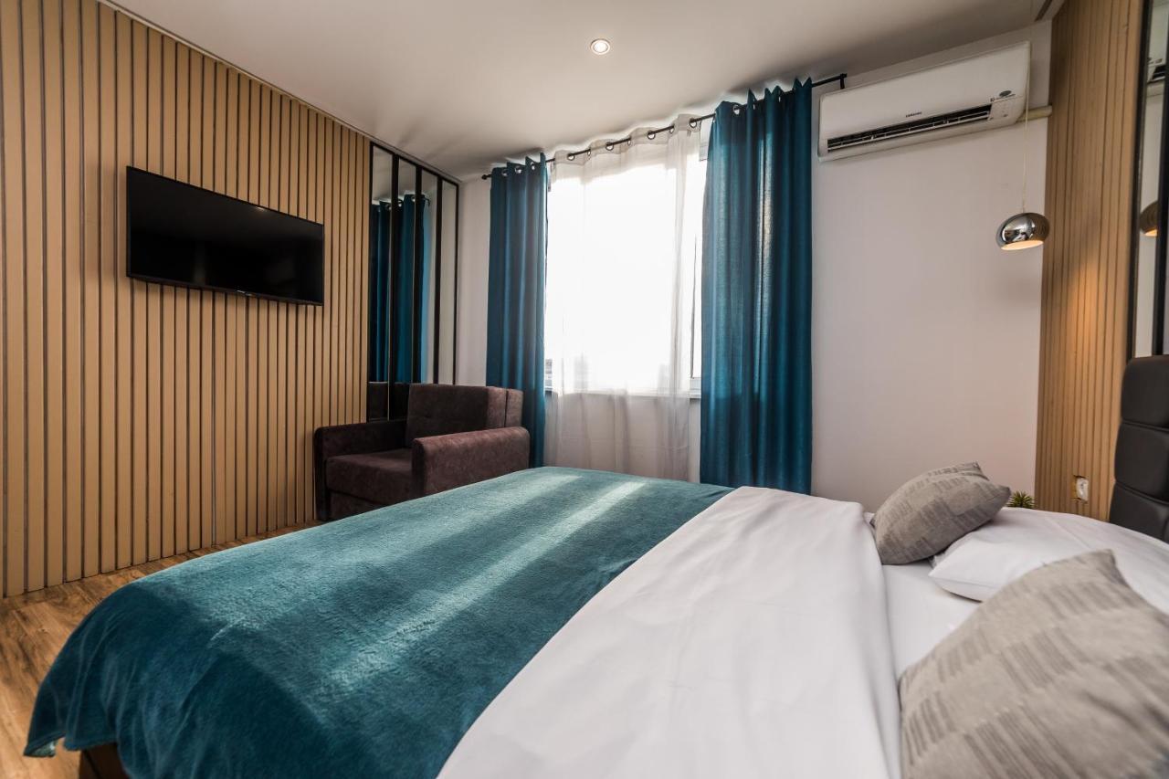 Marcel Apartments 베오그라드 외부 사진