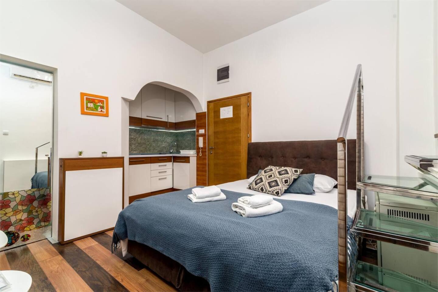Marcel Apartments 베오그라드 외부 사진