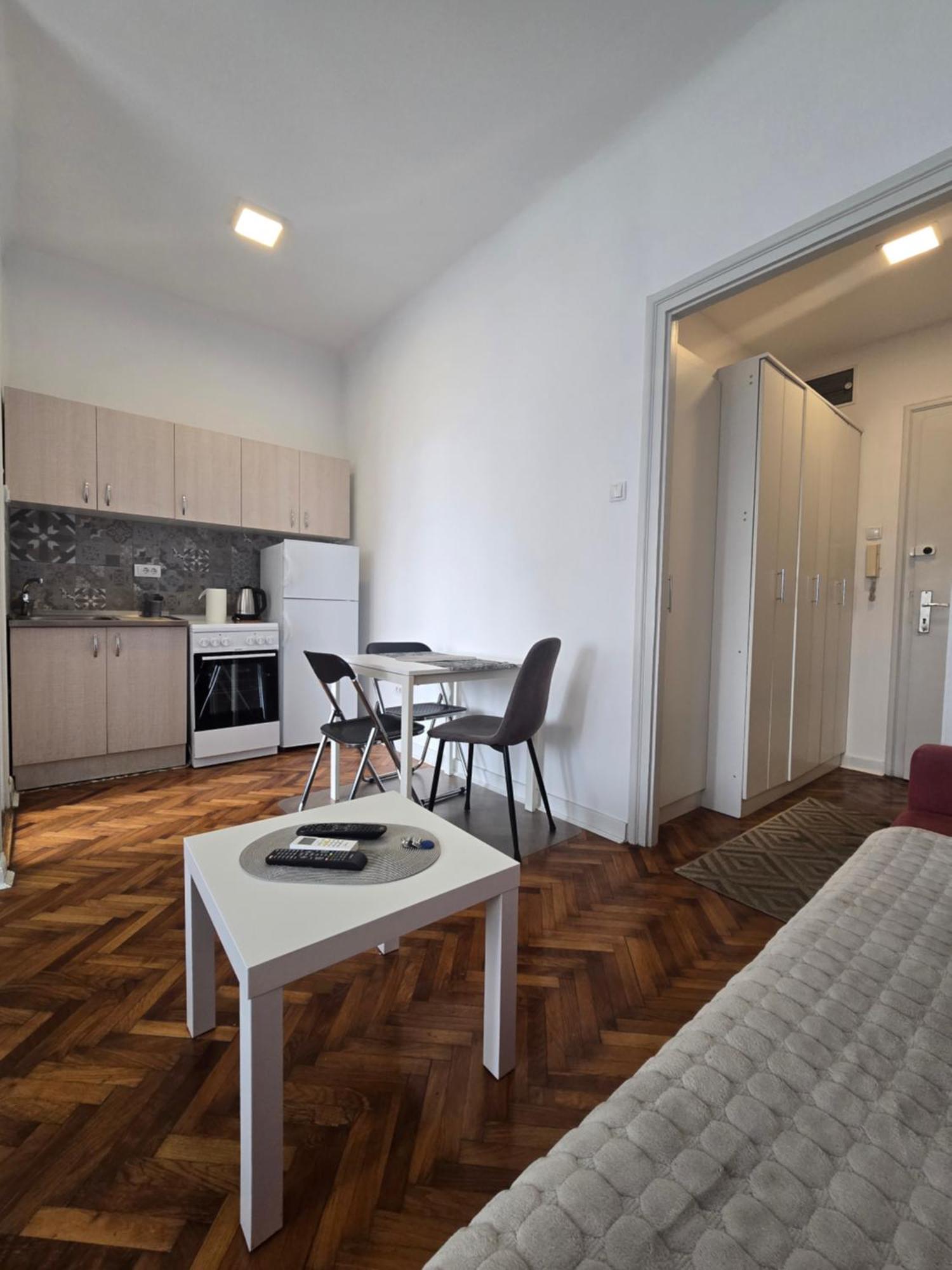 Marcel Apartments 베오그라드 외부 사진