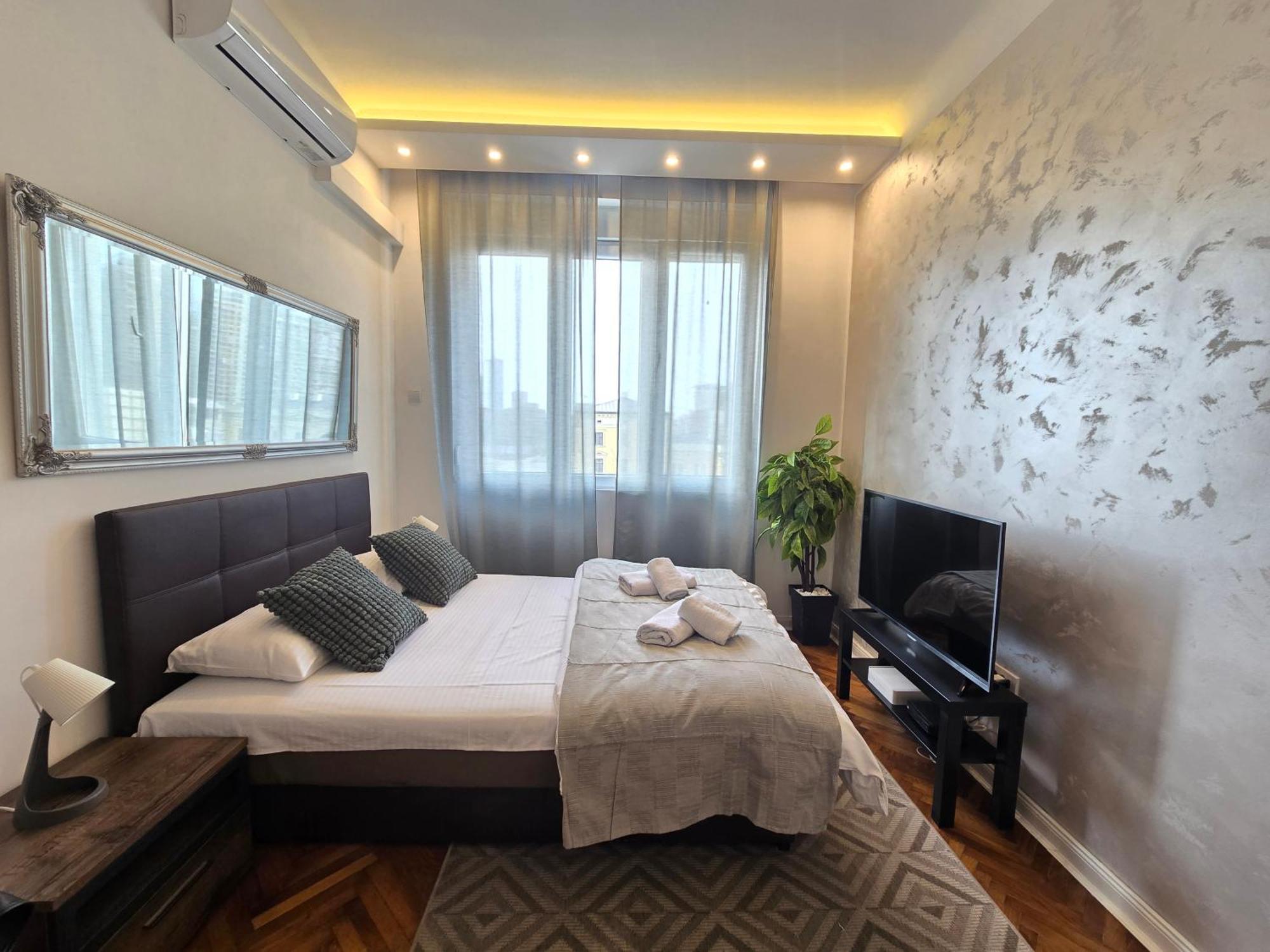 Marcel Apartments 베오그라드 외부 사진