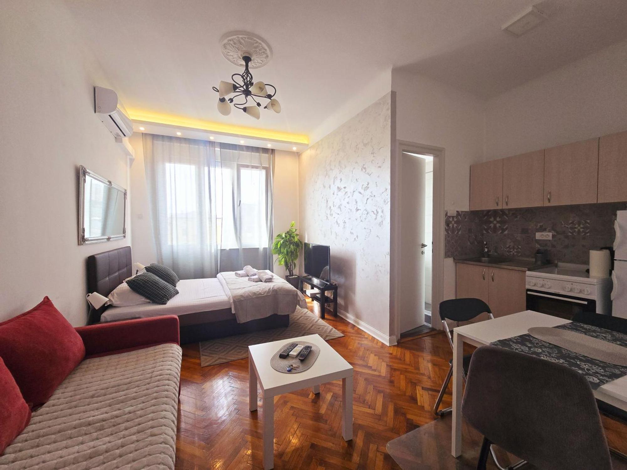 Marcel Apartments 베오그라드 외부 사진