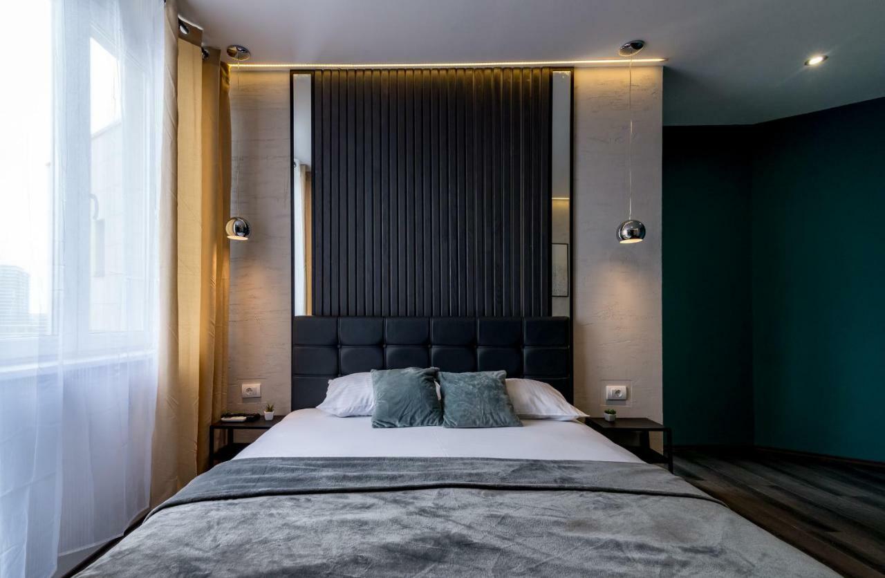 Marcel Apartments 베오그라드 외부 사진